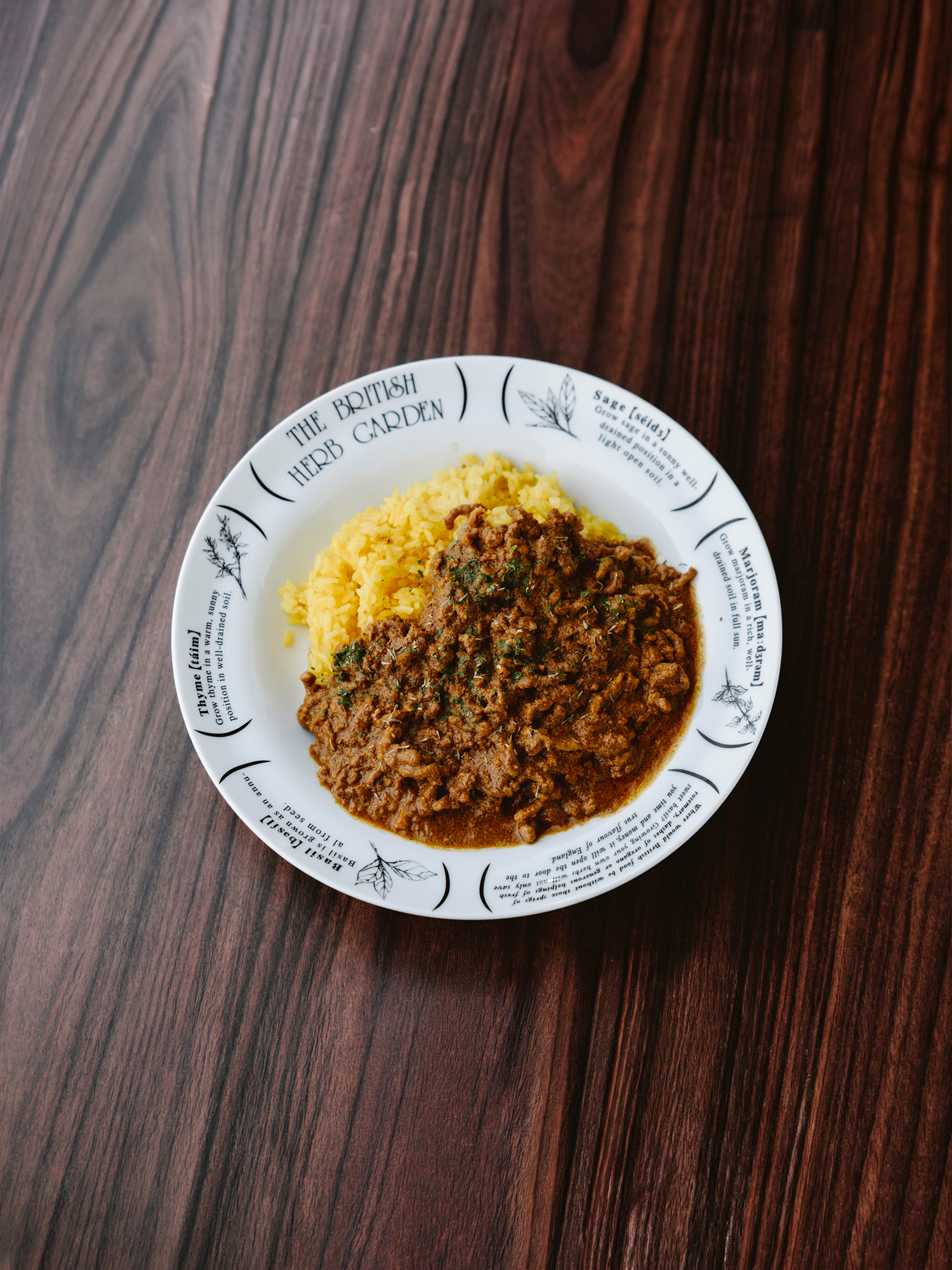 『KOBA』のあぐー豚キーマカレー(4set)