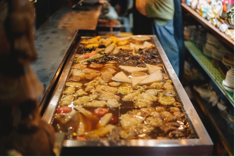 お腹も心も満たされる沖縄の「おふくろ」の味